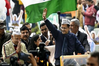 No Desire to be CM, Seeking Votes for Betterment of Delhi: Arvind Kejriwal
