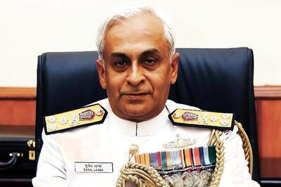 Submarine Data Leak Being Viewed 'Very Seriously': Navy Chief