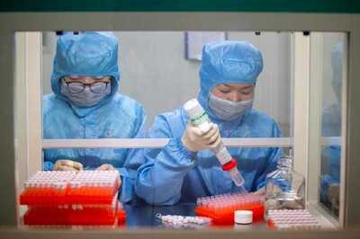 Chinese Official Says Slow Response Made Coronavirus Epidemic Worse