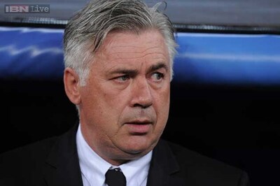 Carlo Ancelotti aims to end Real Madrid goalkeeper debate