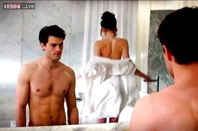 EL James wants to write script for 'Fifty Shades' sequel?