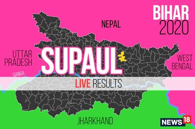 Supaul Election Result 2020 Live Updates: Bijendra Prasad Yadav of JDU Wins