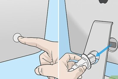 How to Remove a Stand from an iMac