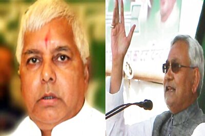 No question of alliance with JD(U), says Lalu Prasad
