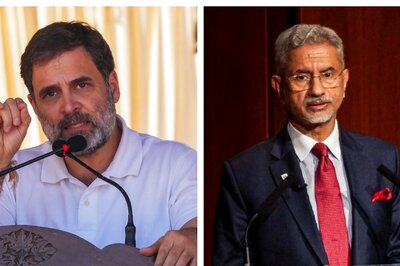 Rahul Gandhi Urges Jaishankar To Press Sri Lanka For Release Of 37 Tamil Nadu Fishermen