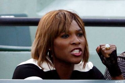 US Fed Cup team awaits Williams sisters