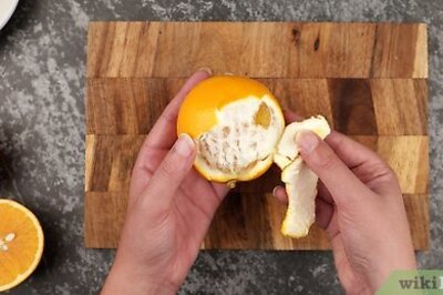 How to Eat an Orange