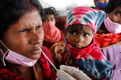 'Fever, Sore Throat &...': Centre Asks States, UTs to Test People With These Symptoms for Covid