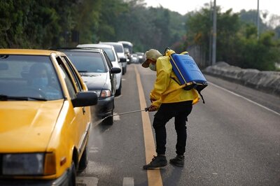 Car Sanitization Becomes a Popular Business Model As Govt Eases Covid-19 Restrictions