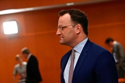 German health minister warns against 'party holidays'