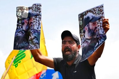 Lebanon’s Powerhouse Hezbollah Hit By Backlash After Blast