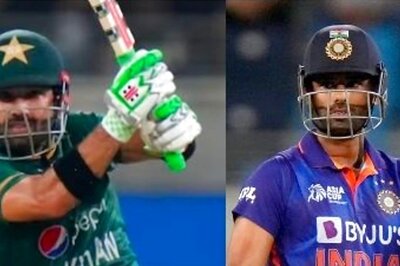 Mohammad Rizwan Hails Suryakumar Yadav But States A Big Difference Between Them | WATCH