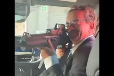 UK Ambassador To Mexico Steps Down After Video Allegedly Shows Him Pointing Rifle Near Colleague