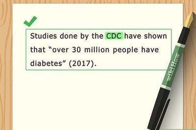 How to Cite Using the Harvard Style