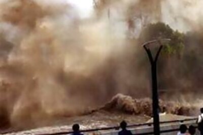 India on alert, Tsunami warning in Andamans