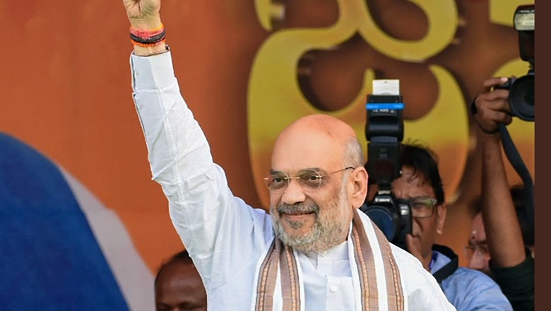 Opinion | How Amit Shah is Leading from the Front to Bring Peace to Northeast