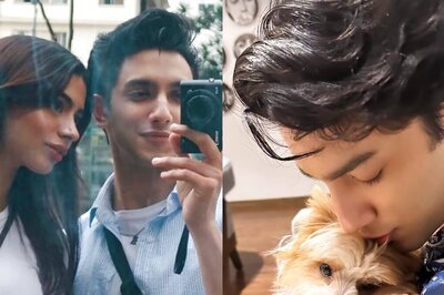 Khushi Kapoor Shares A Paw-Dorable Birthday Wish For Rumoured Boyfriend Vedang Raina