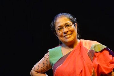Happy Birthday Arundhati Nag: A Look at Journey of Iconic Theatre Personality