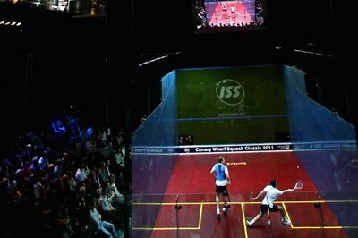 Pakistan aim to reclaim lost glory at Asian Squash meet