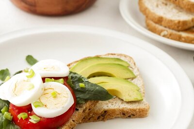 6 Snack Recipes That Can Be Prepared In Less Than 10 Minutes