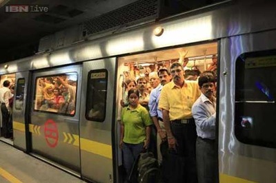 Delhi Metro records highest ridership of nearly 26 lakh commuters