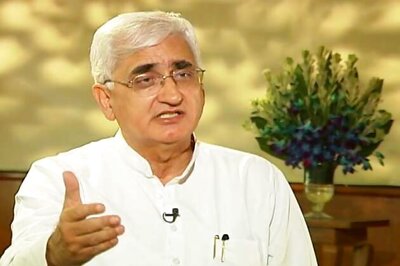 India, Pakistan must write their own script: Salman Khurshid