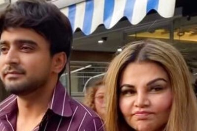 Rakhi Sawant Breaks Down In Front of Paps As She Claims Adil Is Threatening Her; Watch