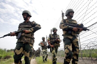 Pakistan Intruder Shot Dead By BSF Troops In Punjab's Abohar Sector