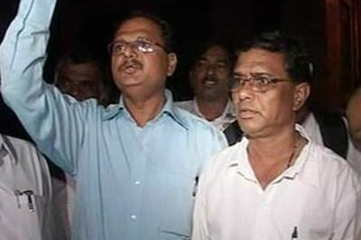 2000 MSEDC workers observe strike