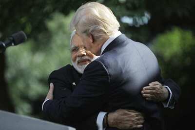 Narendra Modi Stumps US President Trump in a Battle of Power Moves