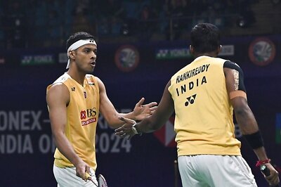 French Open Super 750: Satwiksairaj Rankireddy-Chirag Shetty, Treesa Jolly-Gayatri Gopichand, Lakshya Sen All Progress