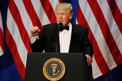 No Choice But to Get Rid of Radical Islamic Terrorism: Trump to CIA