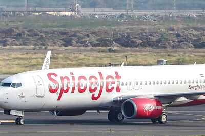 SpiceJet Flies Over 16% as Ajay Singh Explores Possibility of a Partial Stake Sale