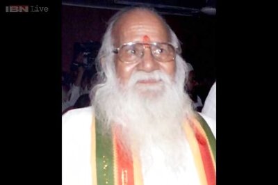 VHP leader Giriraj's body donated to Army Medical College