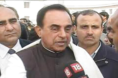 Reconsider parting ways with BJP, Swamy asks Nitish