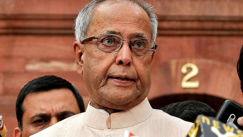 Job Creation 7-Year Low, Only 1.35 Lakh in 2015: Pranab Mukherjee