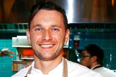 Anton Kovalkov Brings Russian Cuisine to Omnivore Paris Food Festival