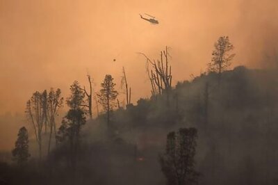 'Anything Can Happen': Weather Helps California Firefighters, For Now