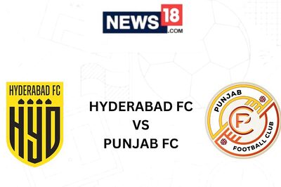 HFC vs PFC Live Football Streaming For Indian Super League 2023-24 Match: How to Watch Hyderabad FC vs Punjab FC Coverage on TV And Online