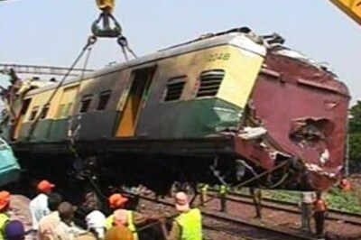 Railway staff responsible for accident: Enquiry team