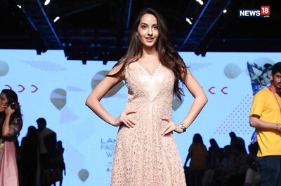 TV Is a Great Platform, Says Nora Fatehi