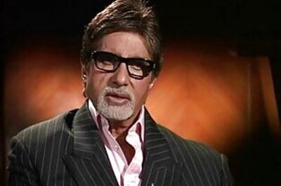 Amitabh 'gifts' land to village council for girls college