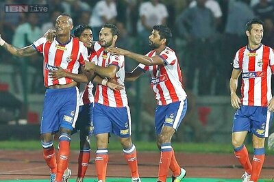 As it happened: Atletico de Kolkata vs Delhi Dynamos, ISL 2014, Match 7