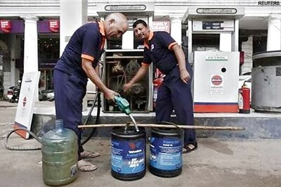 Diesel price hike likely in next 2 months: Rangarajan
