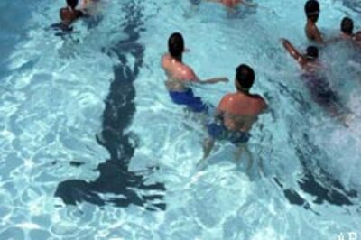 Row over Muslim-only swim sessions