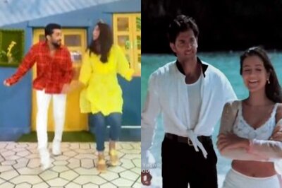 Gauahar Khan, Zaid Darbar Dance to Hrithik Roshan, Ameesha Patel's Kaho Naa Pyaar Hai; Watch Video