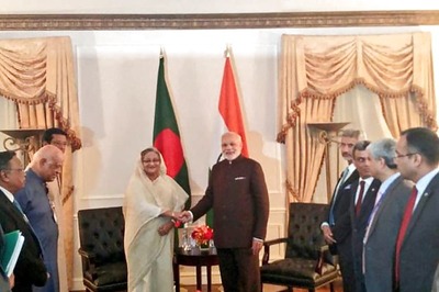 Bangladesh, India set a precedent for world with land boundary agreement: Sheikh Hasina