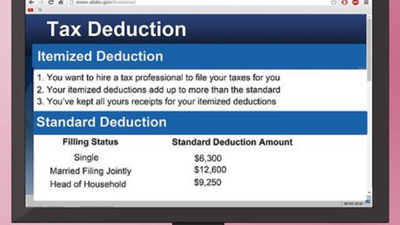 How to Get Tax Deductions on Goodwill Donations