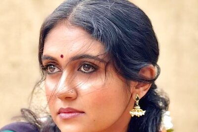 Actress Rinku Rajguru Stuns In Traditional Wear; See Photos