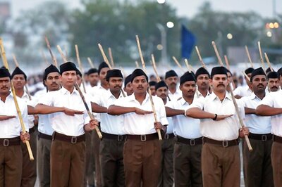 Centre Allows Civil Servants To Join RSS, Opposition Questions Withdrawal Of 1966 Order